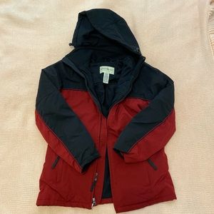 eddie bauer winter jacket